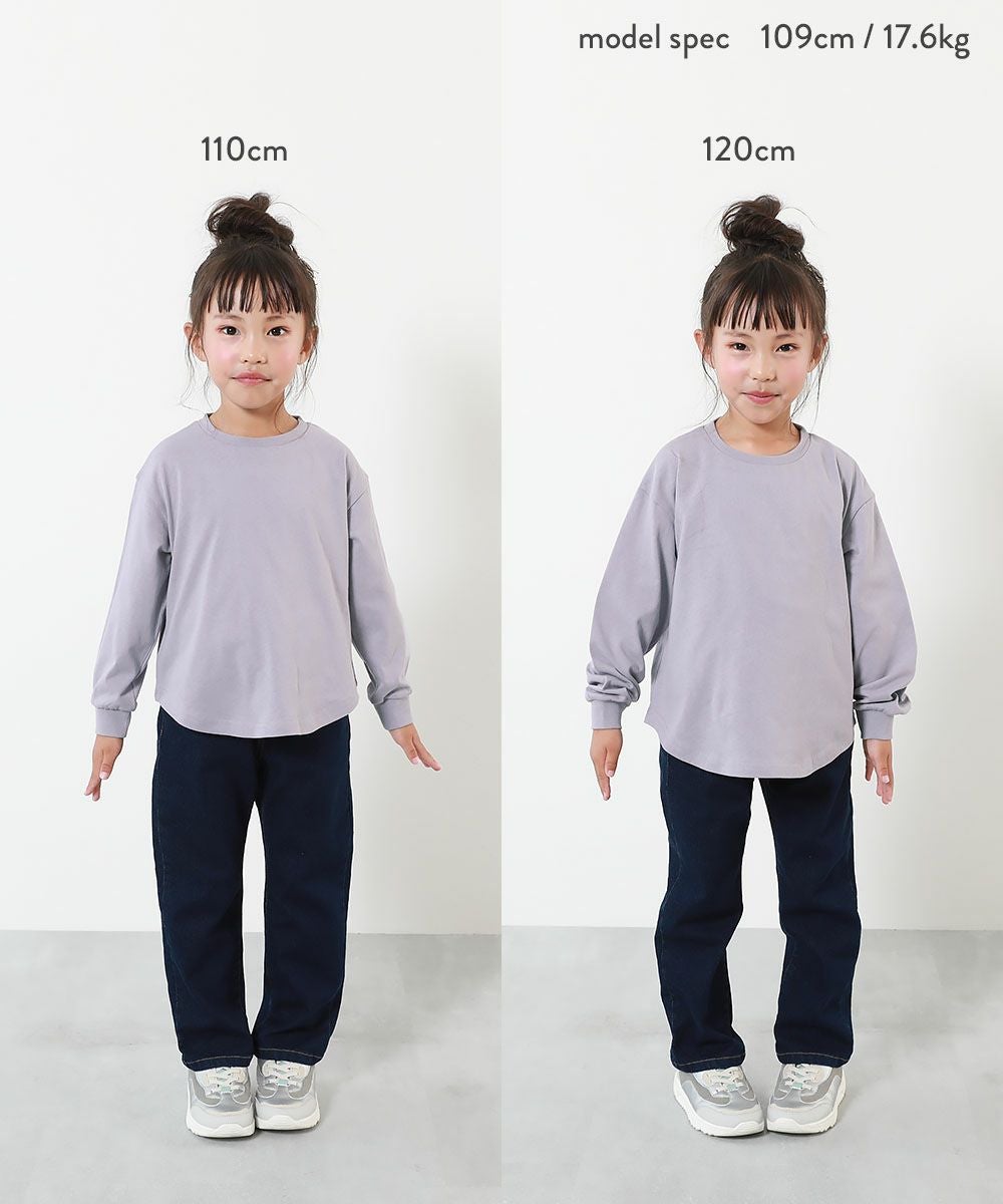 アウトレットSALE 10%OFF/返品不可】綿100％ デビラボ ガールズ