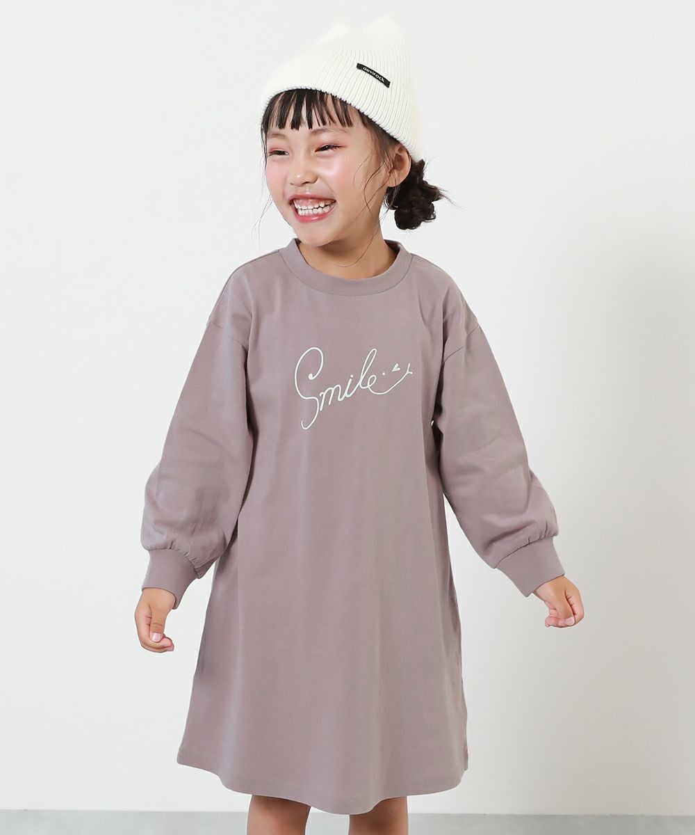 プリーツ　グラフィック　両裾とんがり立体的　女の子　ワンピース　チュニック プリーツ グラフィック 両裾とんがり立体的 女の子 ワンピース
