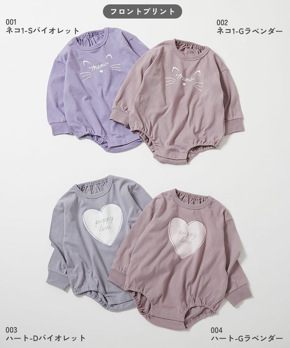 SPECIAL SALE 37%OFF】綿100％ デビラボ ベビー ガールズ プリント