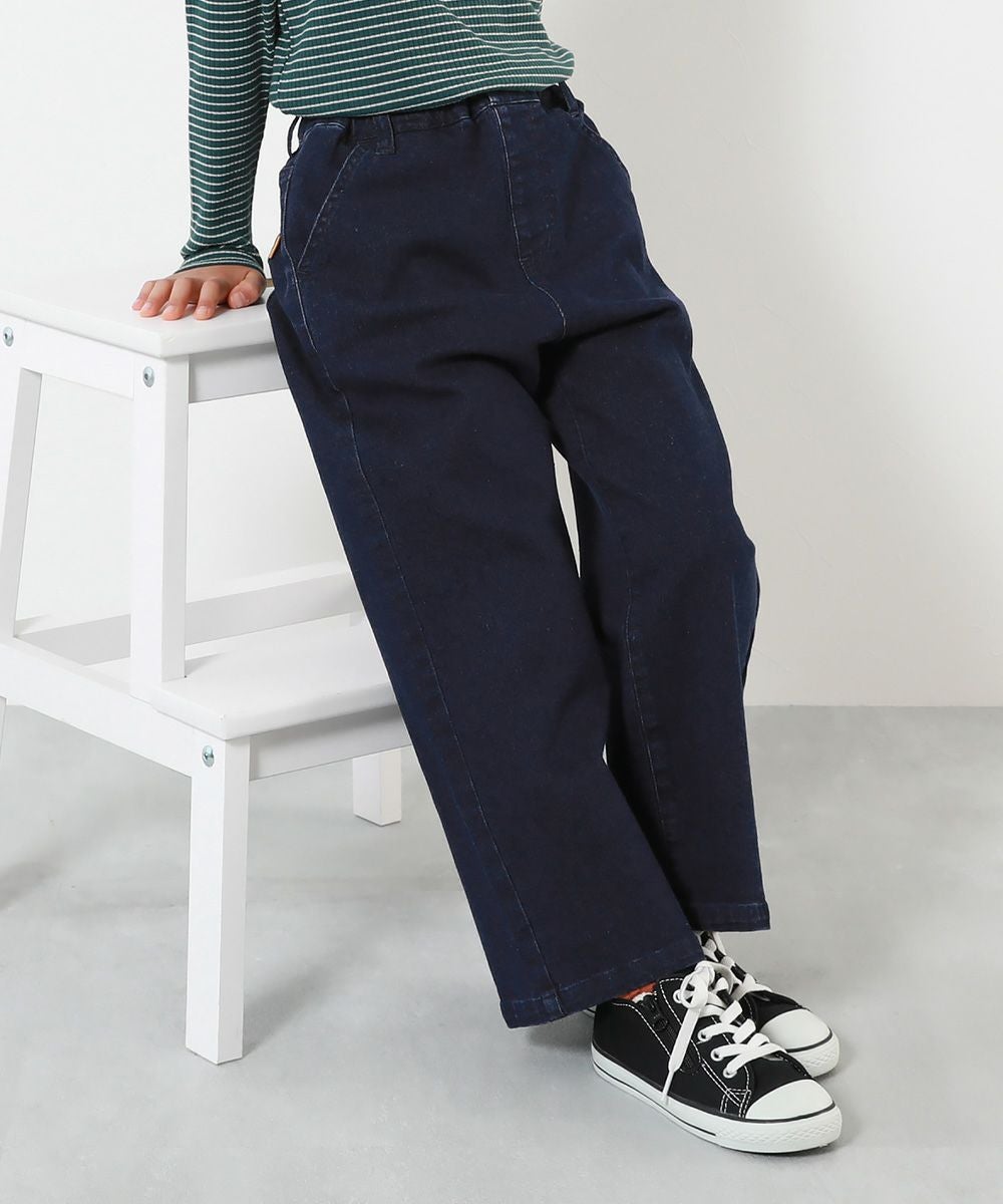 SPECIAL SALE 23%OFF】ストレッチデニム ワイドパンツ | 子供服の通販