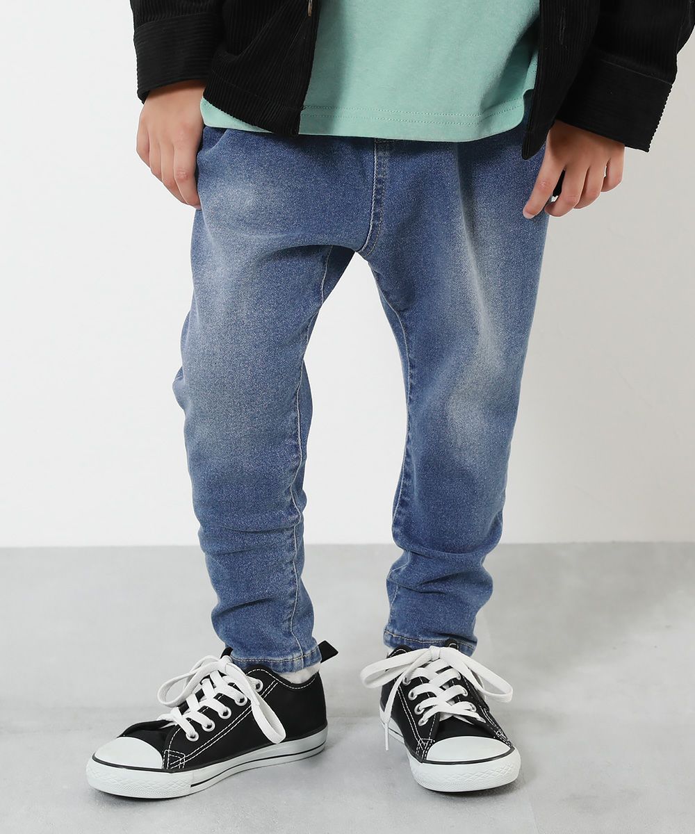 アウトレット SALE 61%OFF/返品不可】楽デニム タックパンツ | 子供服