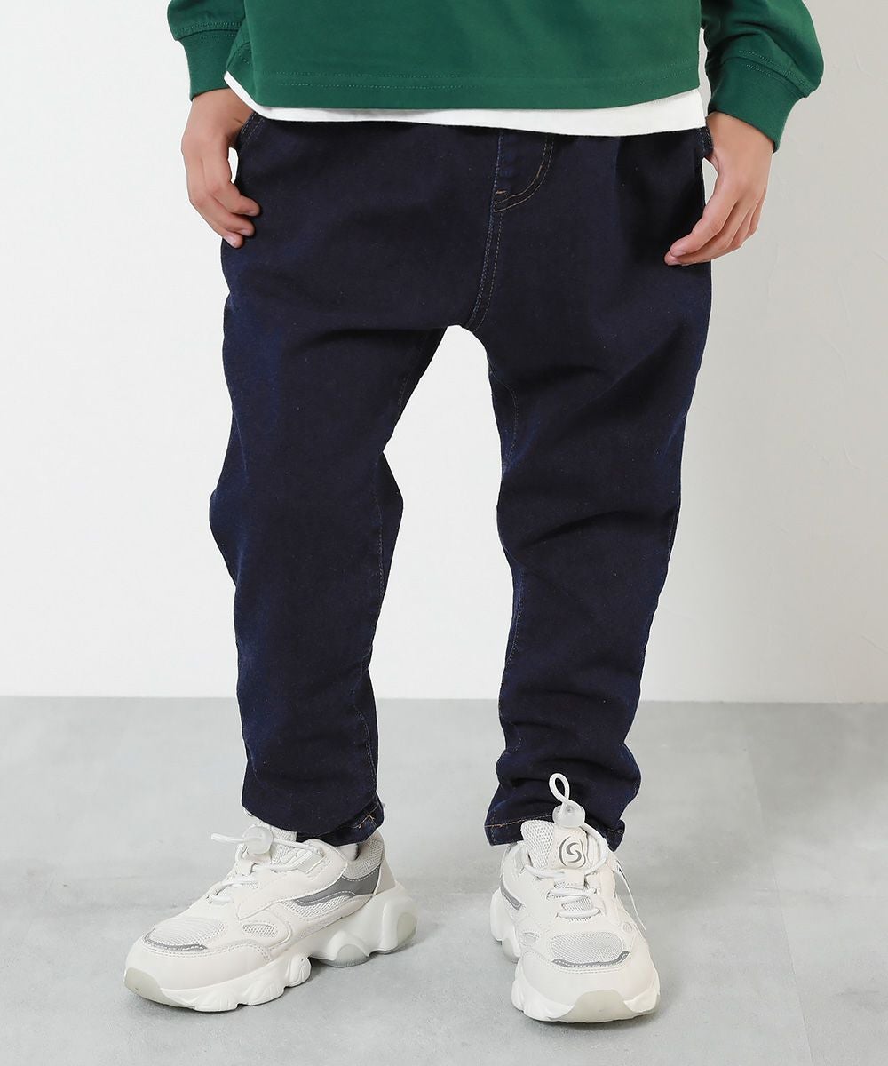 アウトレット SALE 61%OFF/返品不可】楽デニム タックパンツ | 子供服