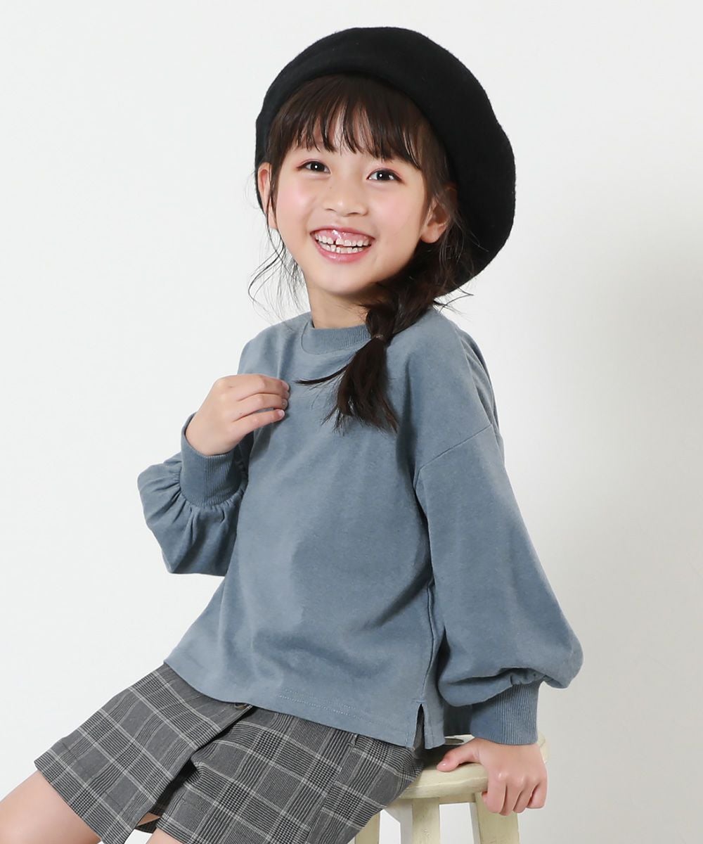 90サイズ／ブランド多数/薄手長袖/17点まとめ売り/保育園用服 GrinLab（グリンラボ） スモック 子供 無地 長袖 撥水加工 ( 90-130cm