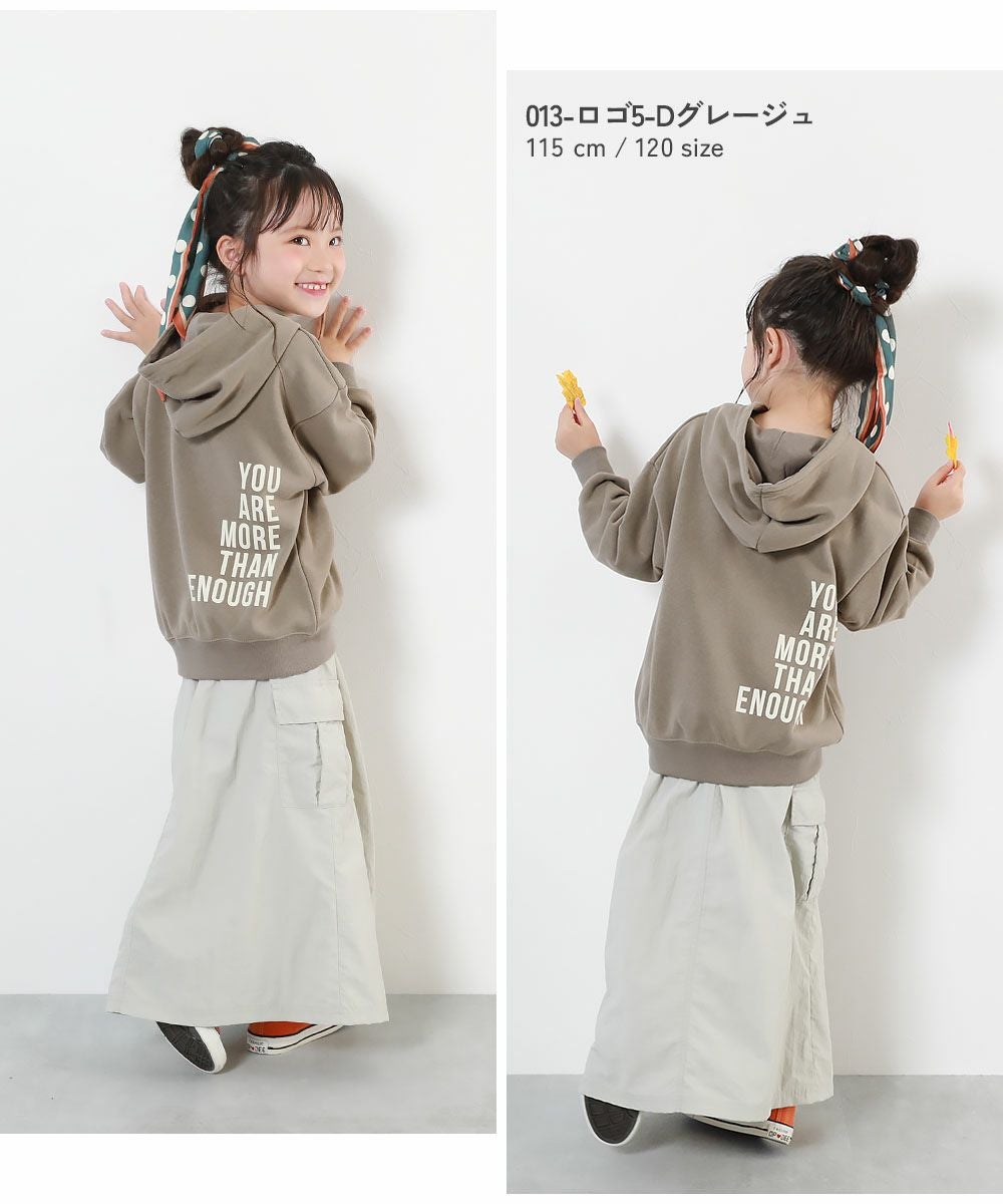 SALE 65%OFF】デビラボ プリント プルパーカー | 子供服の通販