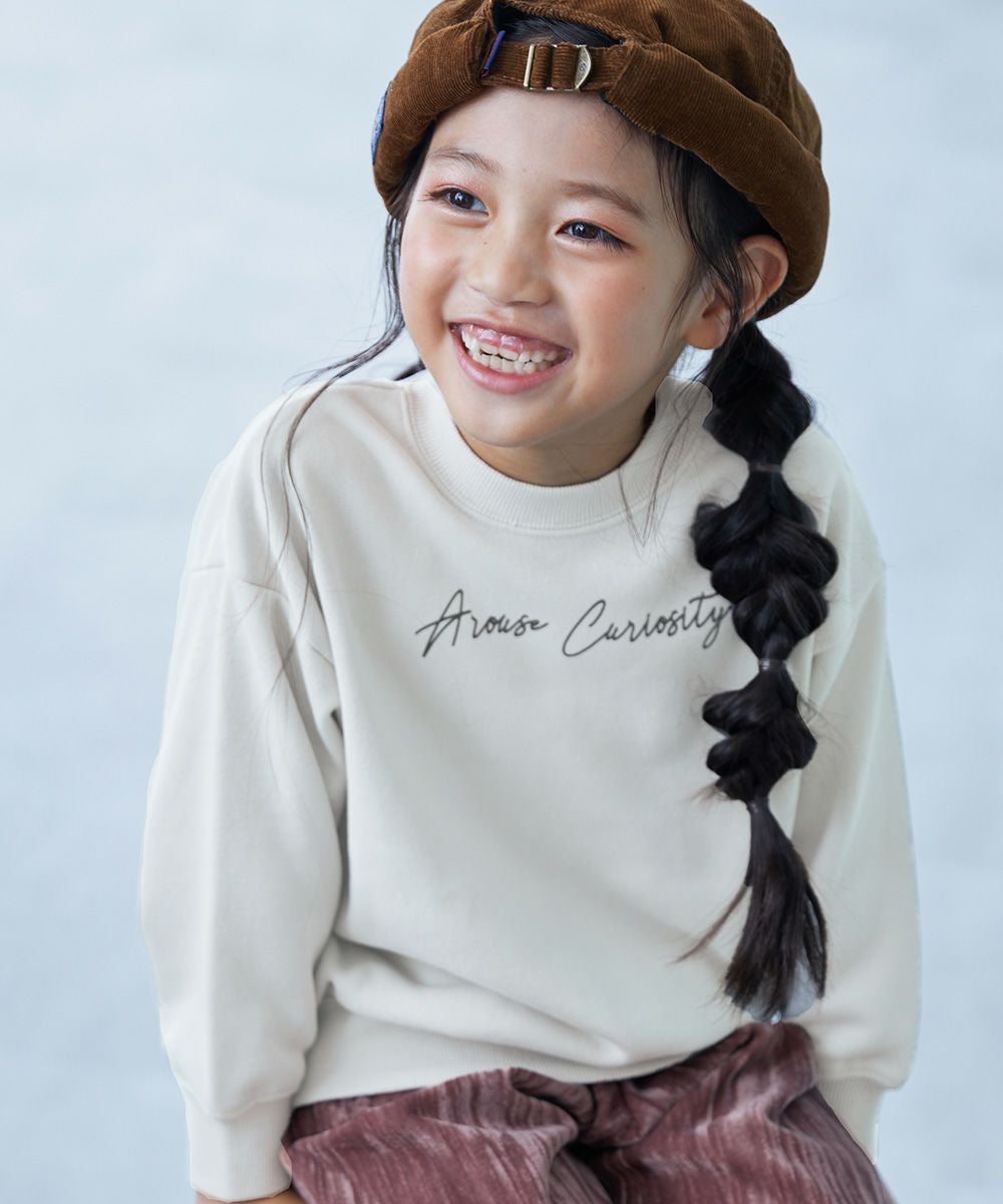 SALE 56%OFF】デビラボ BOXシルエット プリント トレーナー | 子供服の