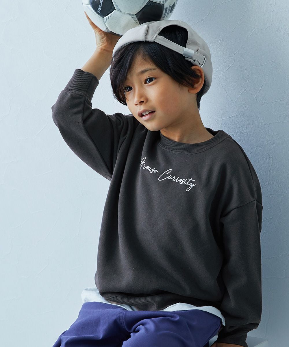 SALE 56%OFF】デビラボ BOXシルエット プリント トレーナー | 子供服の
