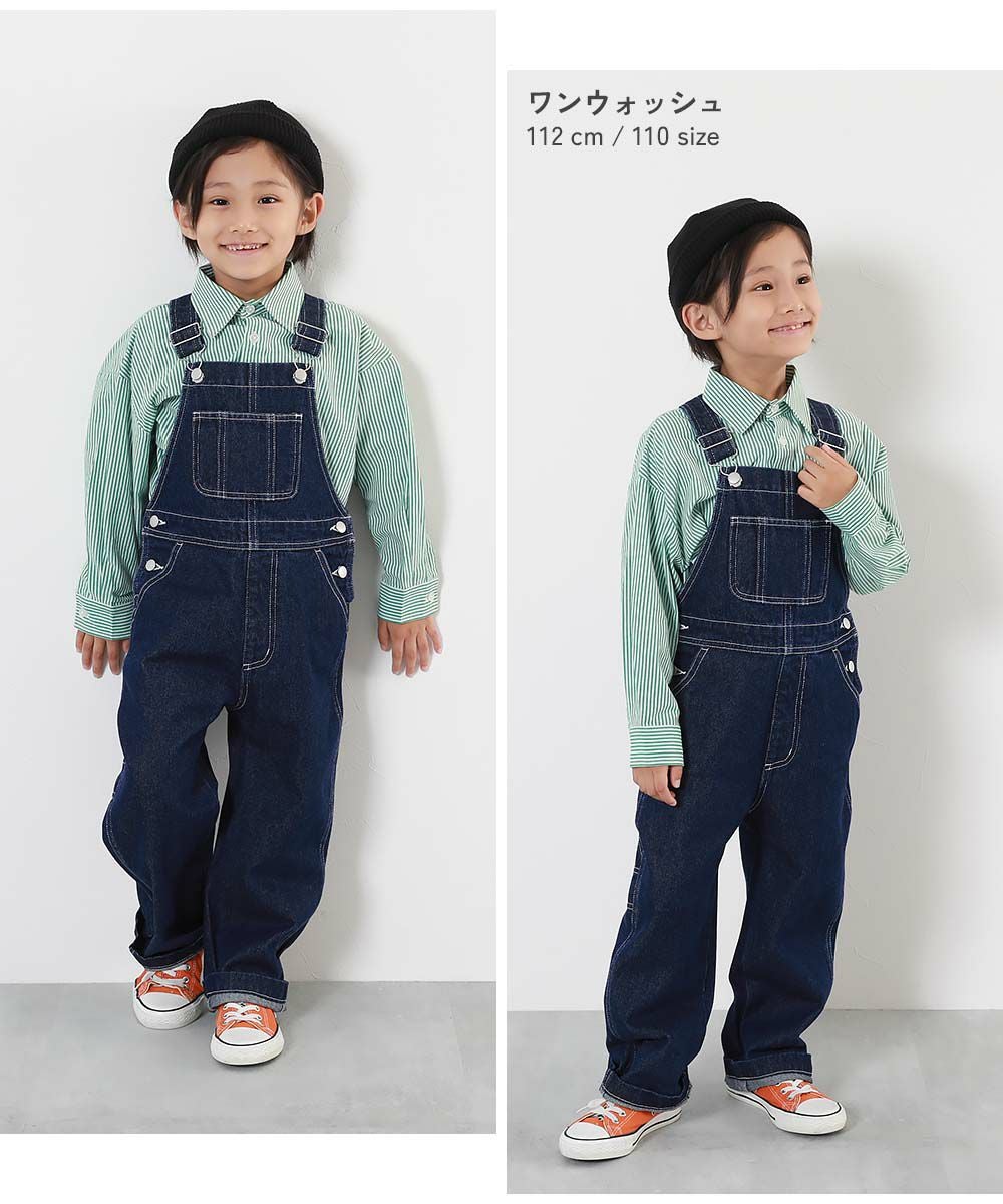 SPECIAL SALE 28%OFF】デニム サロペット | 子供服の通販 デビロック