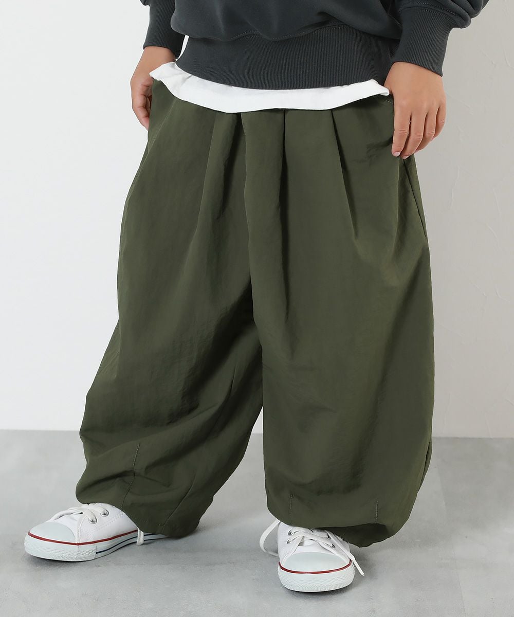 30%OFF】ナイロン サーカスパンツ | 子供服の通販 デビロック公式サイト