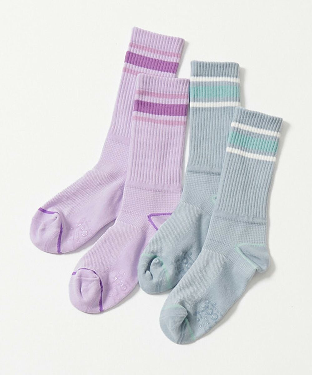 2足セット 走りやすいテーピング機能付き ラインソックス | 子供服の