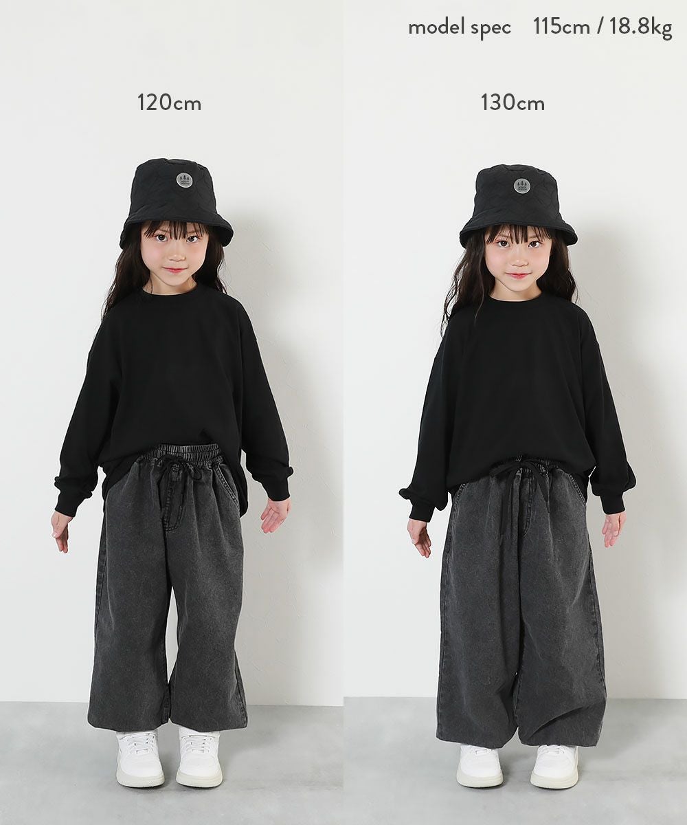 SALE 7%OFF】【DANCE】ライトオンスデニム ジョガーパンツ | 子供服の