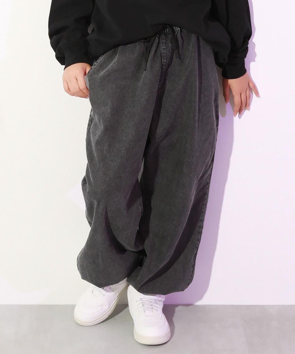 SALE 7%OFF】【DANCE】ライトオンスデニム ジョガーパンツ | 子供服の
