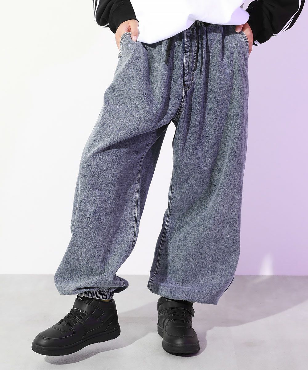 SALE 7%OFF】【DANCE】ライトオンスデニム ジョガーパンツ | 子供服の