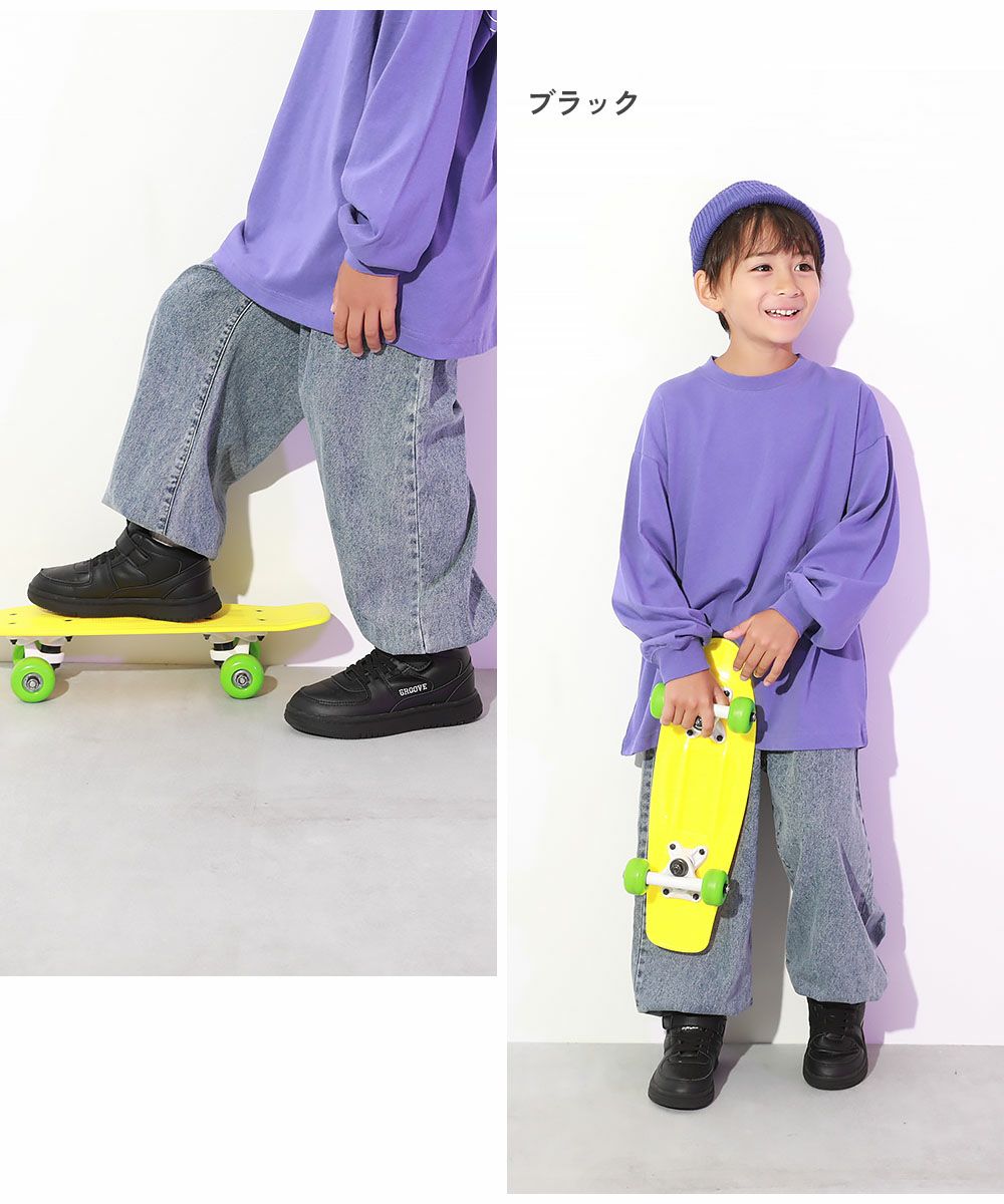 アウトレットSALE 23%OFF/返品不可】【DANCE】ミッドカットスニーカー