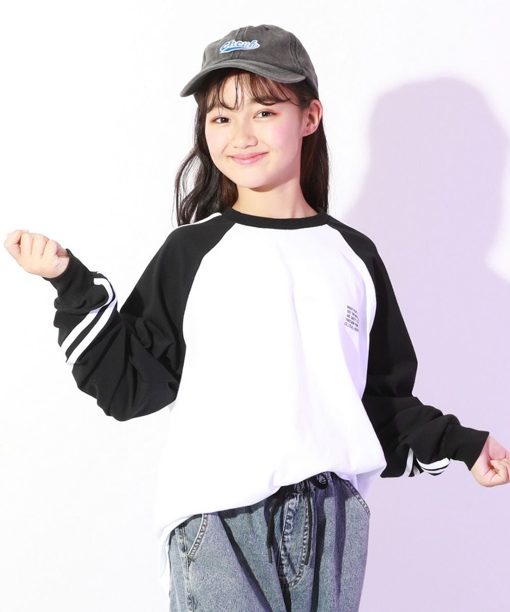 【LEMONED】DANGER ラグラン長袖Tシャツ DANGERシリーズ新作WEB通販にて先行予約開始♪｜LEMONeD SHOP