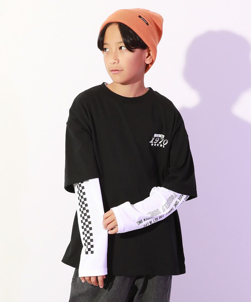 アウトレット SALE 70%OFF/返品不可】【DANCE】別々でも使える 半袖