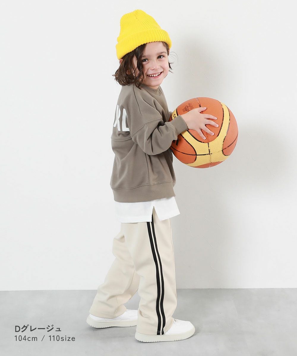 SPECIAL SALE 45%OFF】STANDARD バックロゴ プリント スウェット