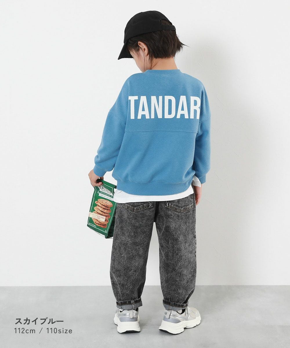 アウトレット SALE 50%OFF/返品不可】STANDARD バックロゴ プリント