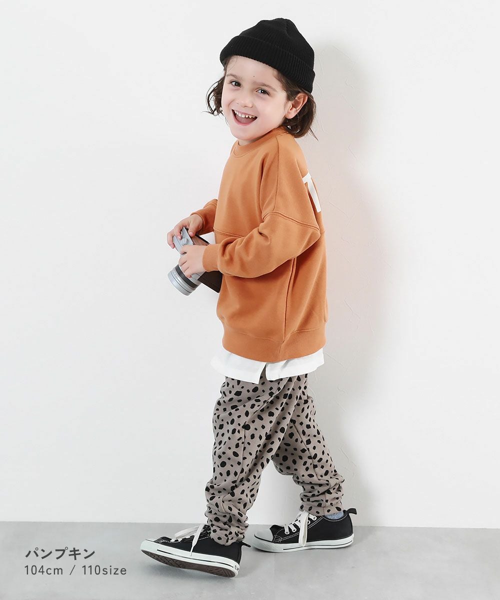 SPECIAL SALE 45%OFF】STANDARD バックロゴ プリント スウェット