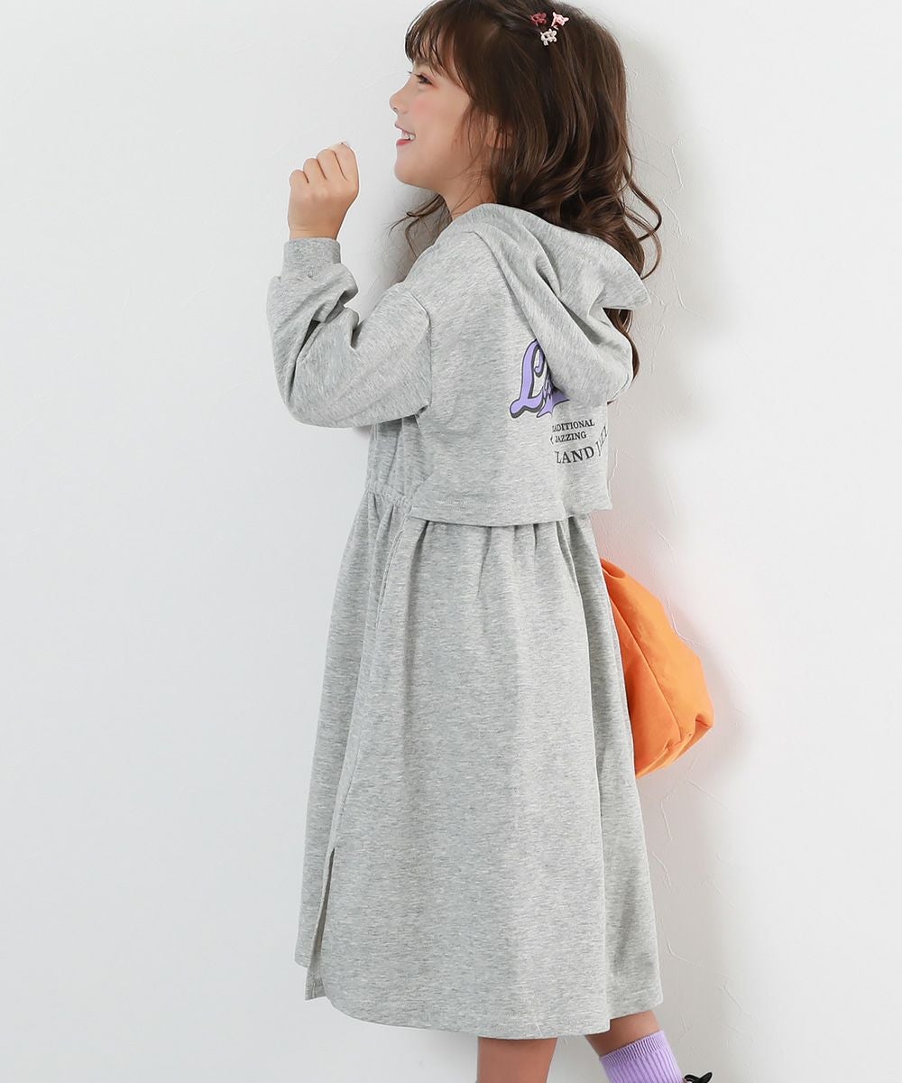 アウトレット SALE 73%OFF/返品不可】綿100% ミニ裏毛 バックデザイン