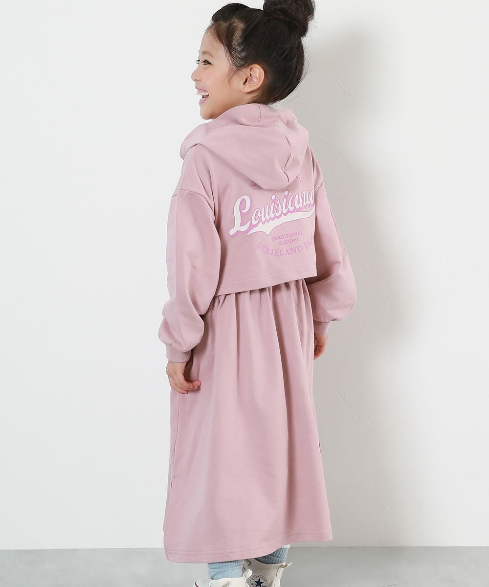 アウトレット SALE 73%OFF/返品不可】綿100% ミニ裏毛 バックデザイン