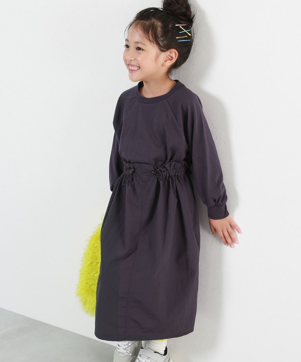 SPECIAL SALE 40%OFF】ウエストドロスト ナイロンドッキング