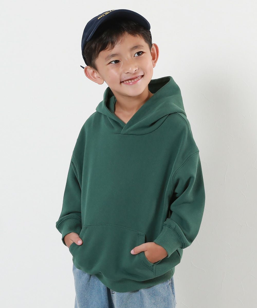 SALE 50%OFF】無地 スウェットプルパーカー | 子供服の通販 デビロック