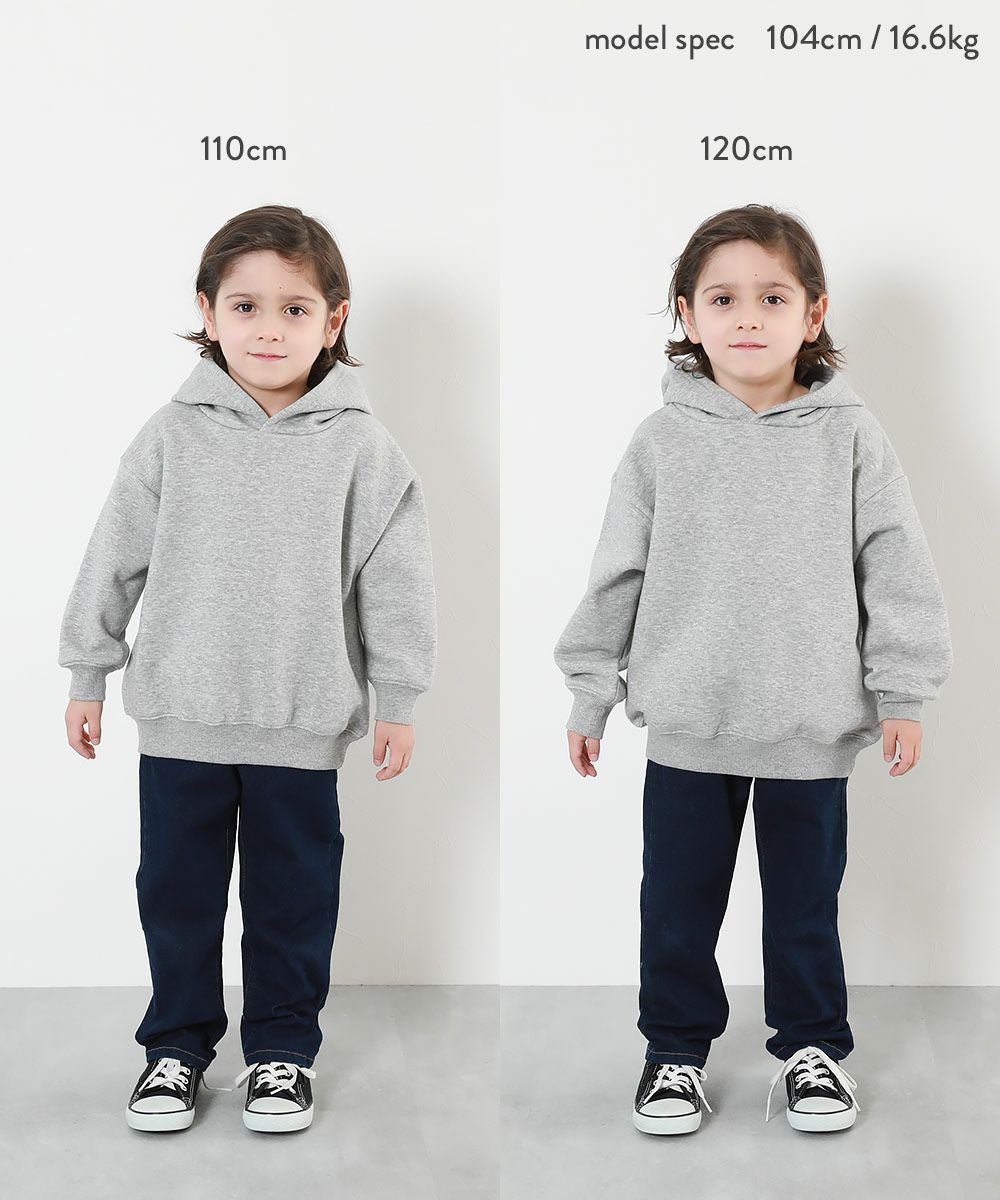 SALE 70%OFF】デビラボ プリント裏起毛プルパーカー | 子供服の通販