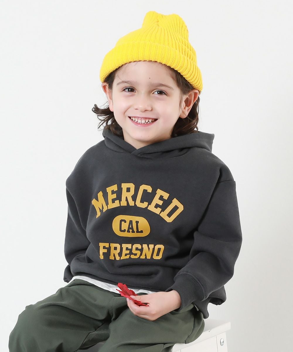 SALE 70%OFF】デビラボ プリント裏起毛プルパーカー | 子供服の通販