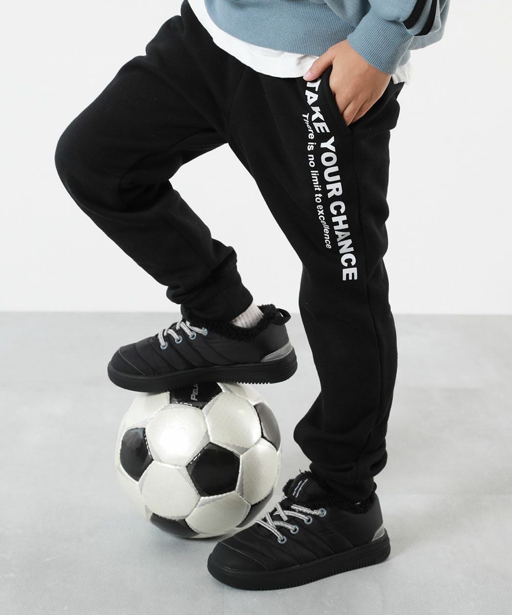 SALE 5%OFF】デビラボ プリント 裏起毛 パンツ | 子供服の通販