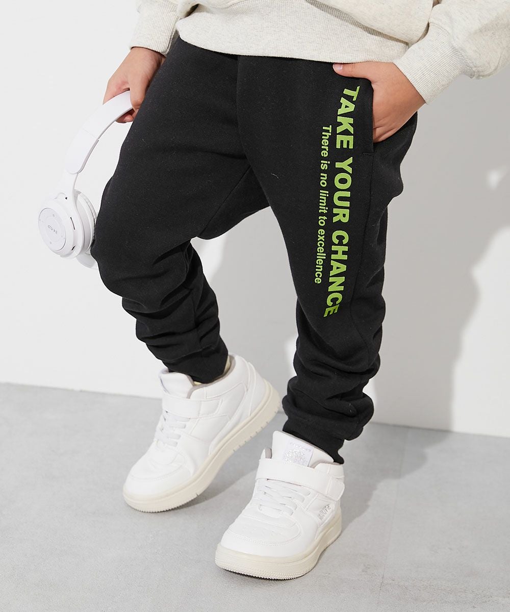 SALE 5%OFF】デビラボ プリント 裏起毛 パンツ | 子供服の通販