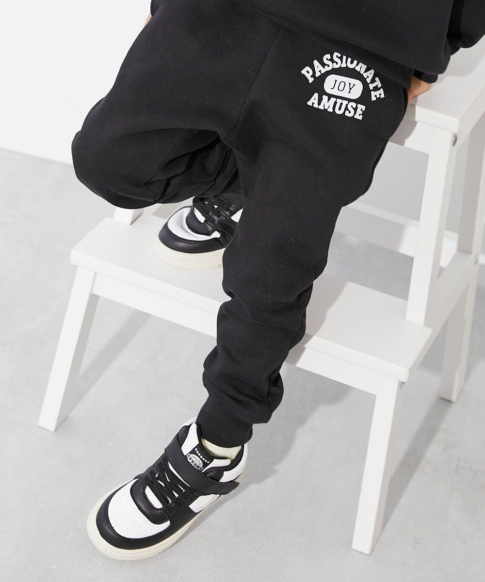SALE 5%OFF】デビラボ プリント 裏起毛 パンツ | 子供服の通販