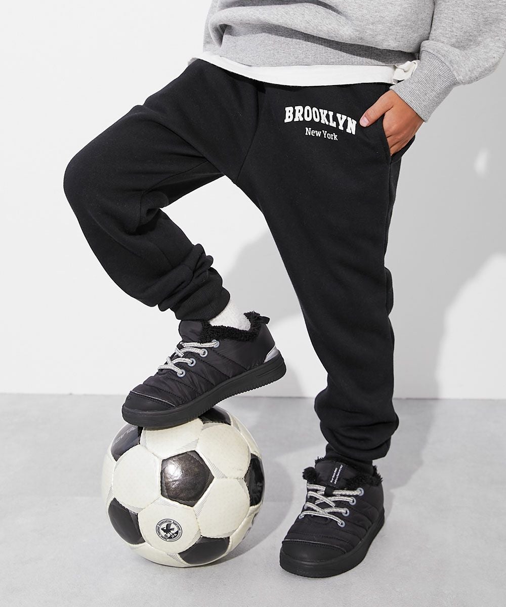 SPECIAL SALE 5%OFF】デビラボ プリント 裏起毛 パンツ | 子供服の通販