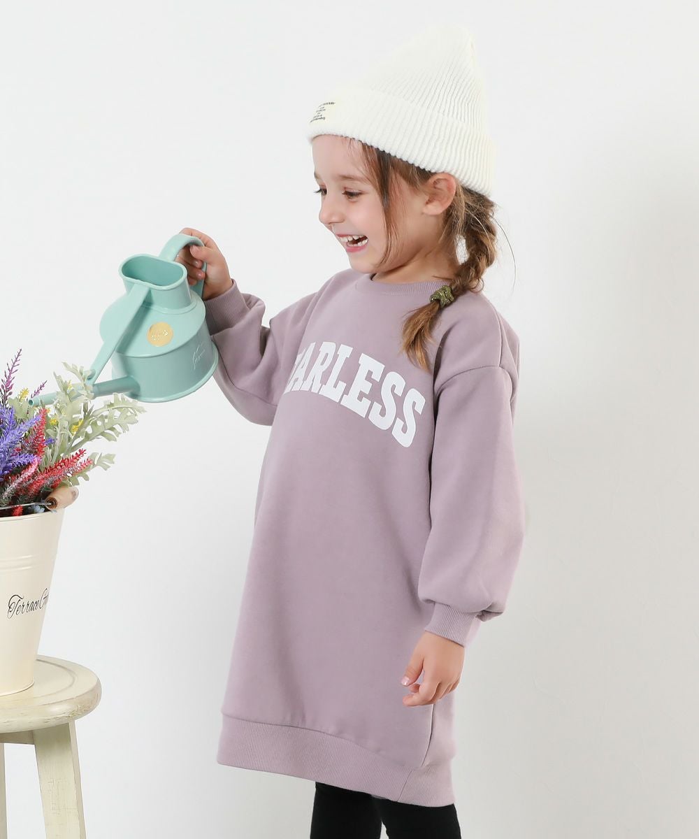 50%OFF】デビラボ プリント 裏起毛 ワンピース | 子供服の通販