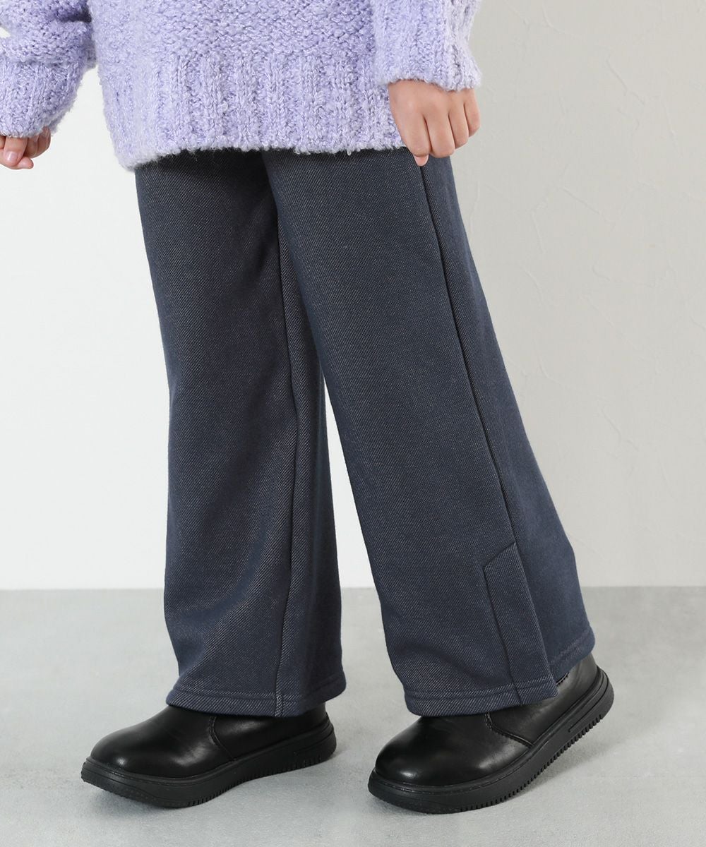 65%OFF】RICH WARM 裏シャギー フレアパンツ | 子供服の通販