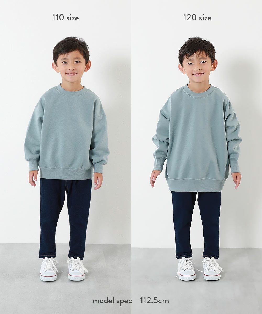 アウトレット SALE 7%OFF/返品不可】カラフルスウェット ふっくら裏