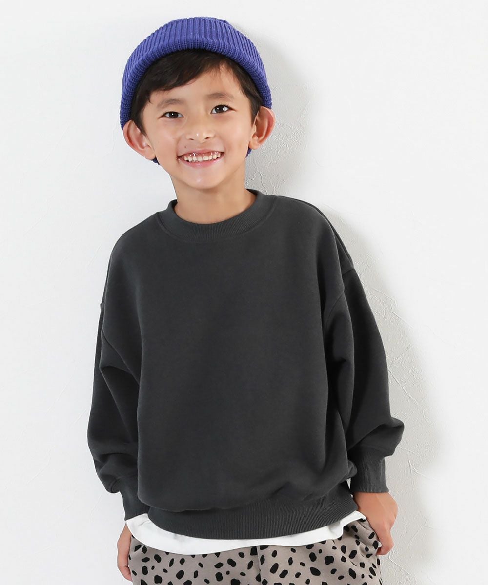 アウトレット SALE 7%OFF/返品不可】カラフルスウェット ふっくら裏