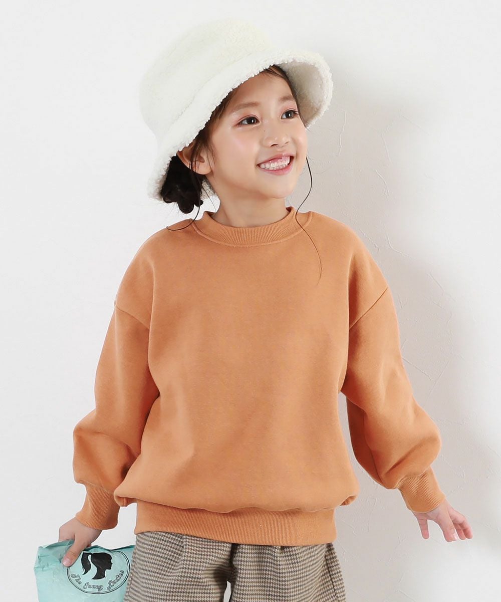 アウトレット SALE 7%OFF/返品不可】カラフルスウェット ふっくら裏