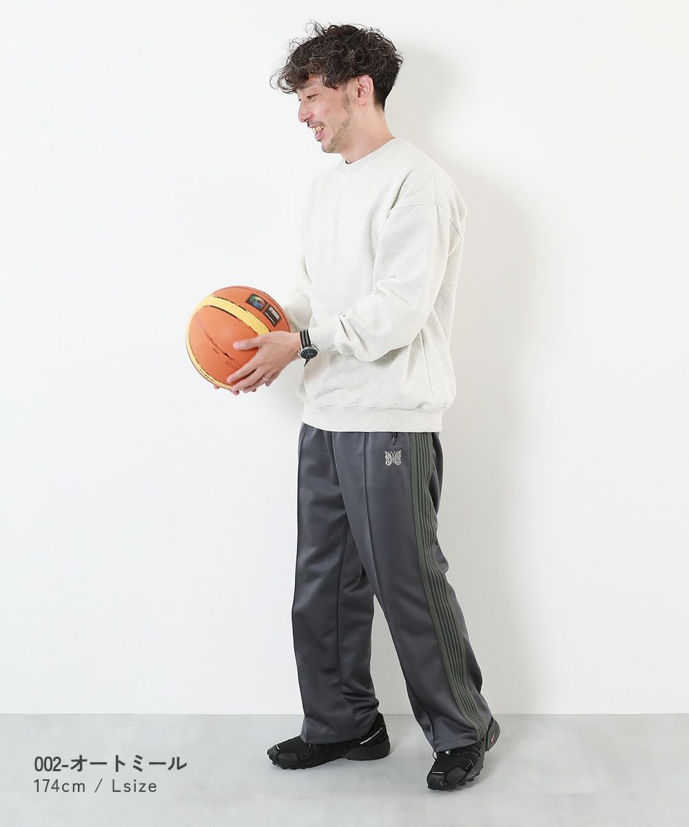 アウトレット SALE 50%OFF/返品不可】カラフルスウェット ふっくら裏