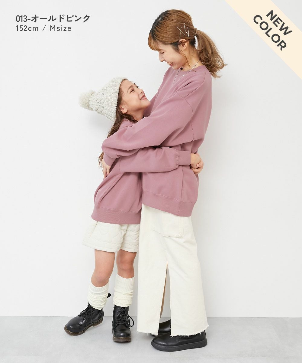 イロチのトレーナー ラメ裏毛トレーナー|RETRO GIRL | RETRO GIRL ONLINE STORE レトロ