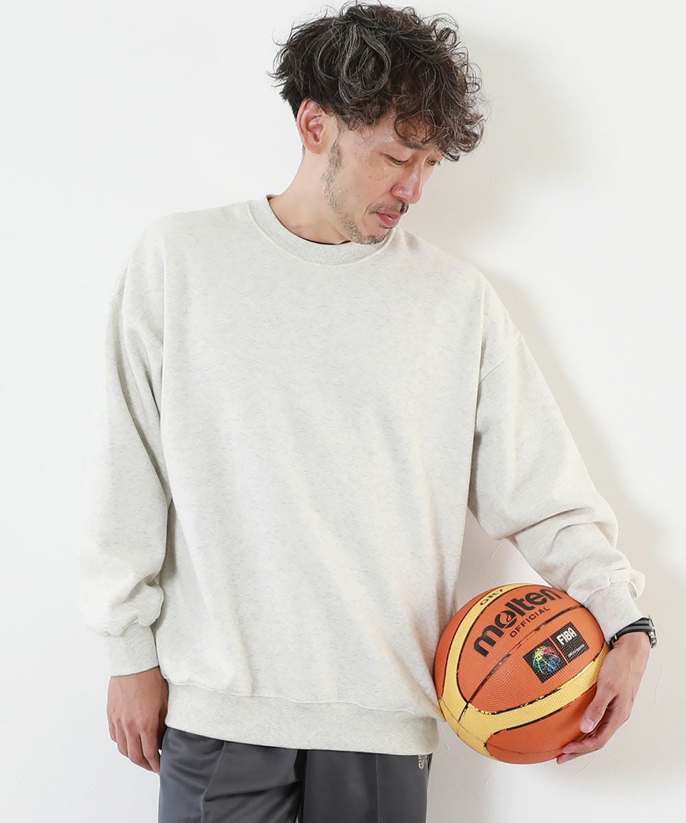 アウトレット SALE 50%OFF/返品不可】カラフルスウェット ふっくら裏