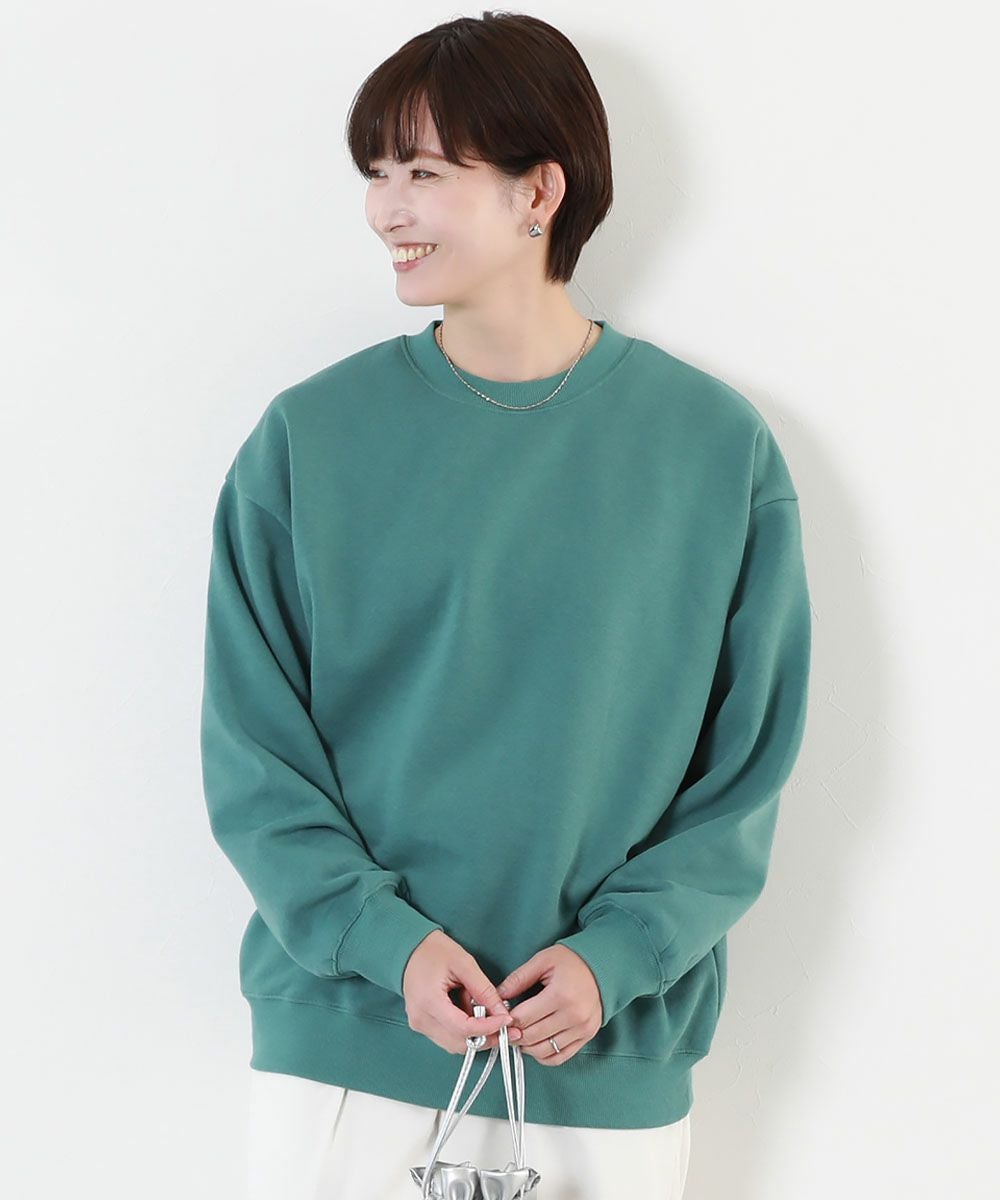 アウトレット SALE 50%OFF/返品不可】カラフルスウェット ふっくら裏