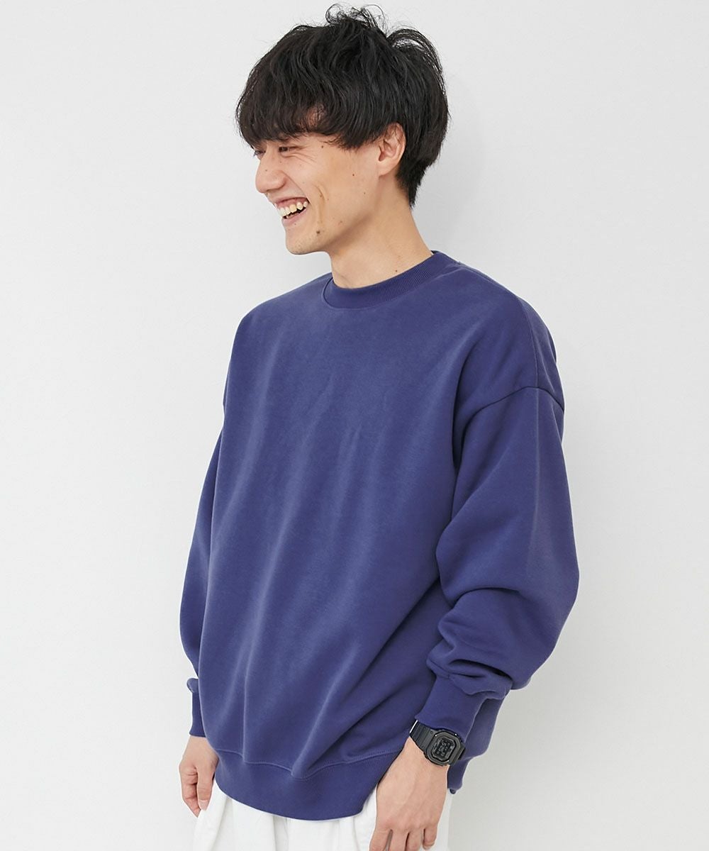 イロチのトレーナー アウトレット SALE 50%OFF/返品不可】カラフルスウェット ふっくら裏