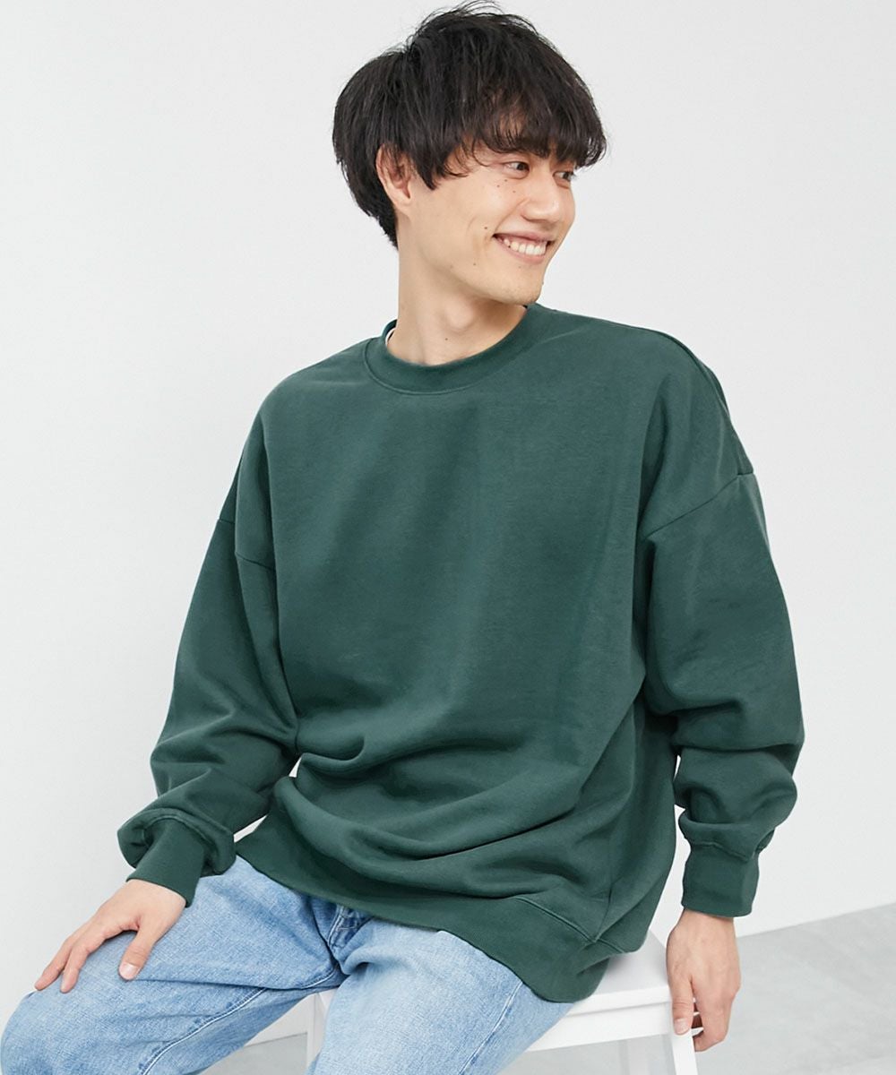 トレーナー5月いっぱいお値下げ アウトレット SALE 50%OFF/返品不可】カラフルスウェット ふっくら裏