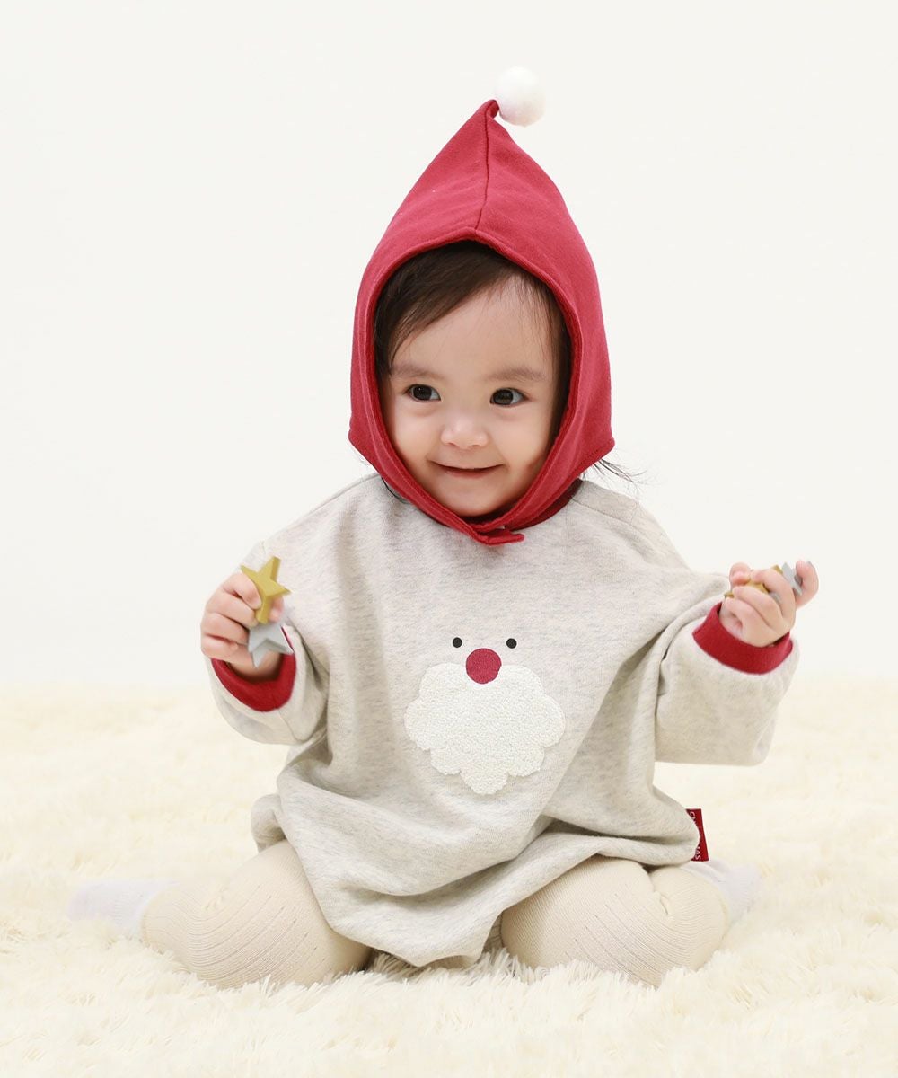 15%OFF】クリスマス スウェットロンパース | 子供服の通販 デビロック
