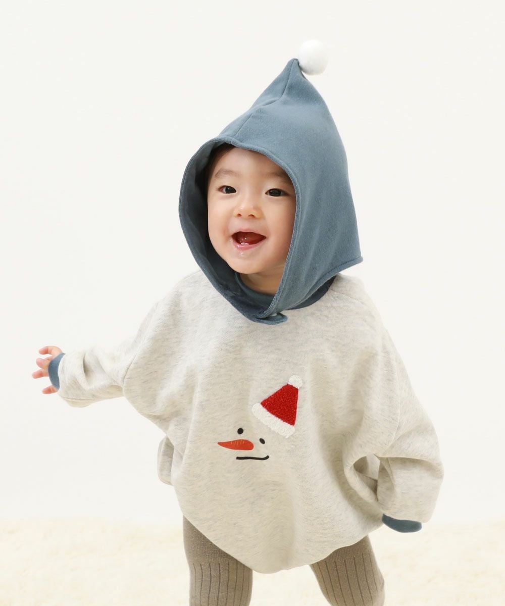 15%OFF】クリスマス スウェットロンパース | 子供服の通販 デビロック