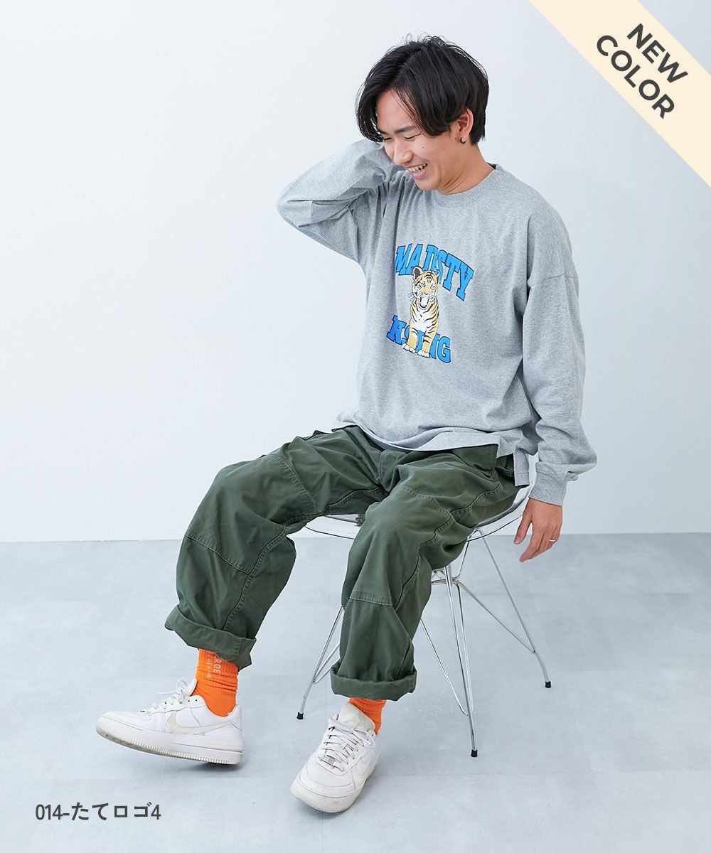 親子で使える 3足セット ネオンカラー ロゴソックス | 子供服の通販