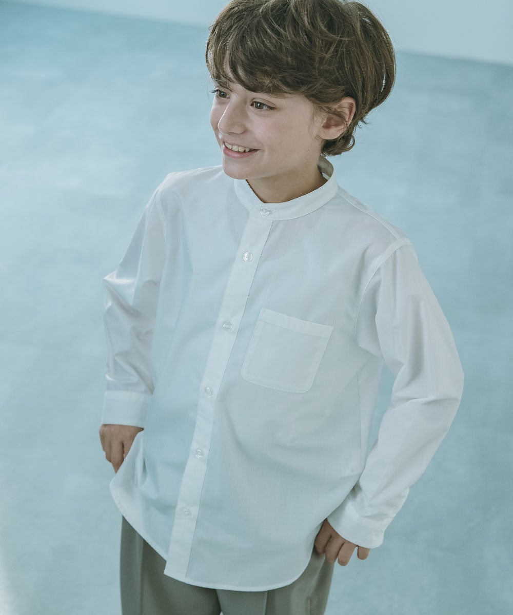 えらべる フォーマルデザインシャツ | 子供服の通販 デビロック公式サイト