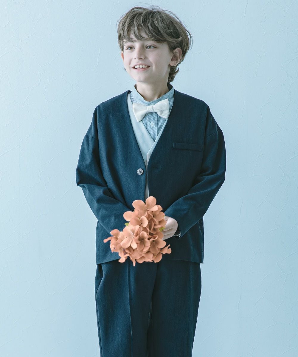 最大21%OFF】フォーマル ノーカラージャケット セットアップ(ロング