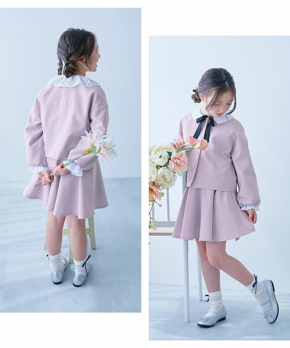 SPECIAL SALE 31%OFF】フォーマル ガールズノーカラー 無地
