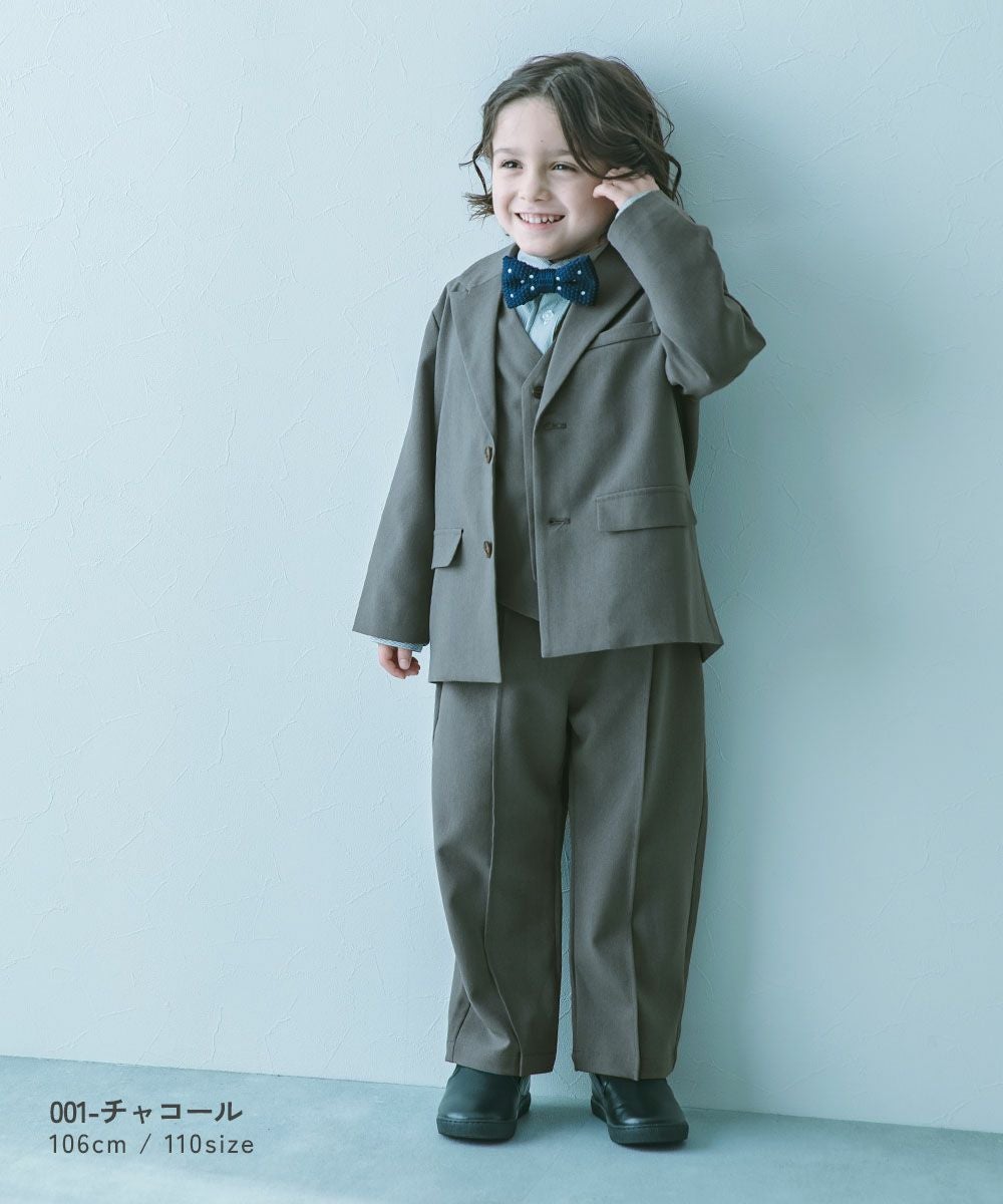 フォーマル テーラード セットアップ | 子供服の通販 デビロック公式サイト